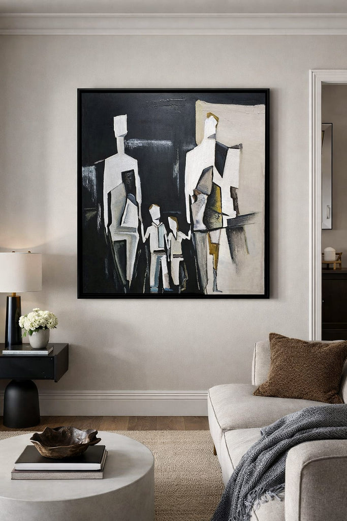 Familia abstracta