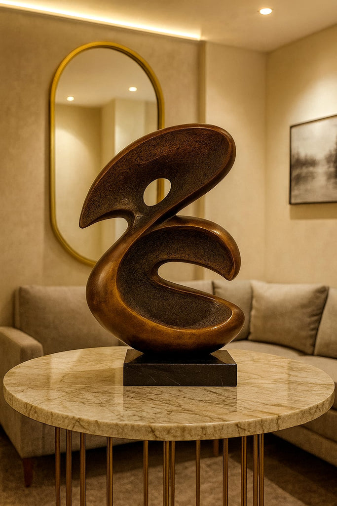 Escultura Abstracta