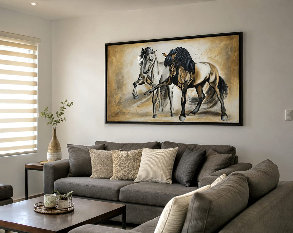 Caballos II