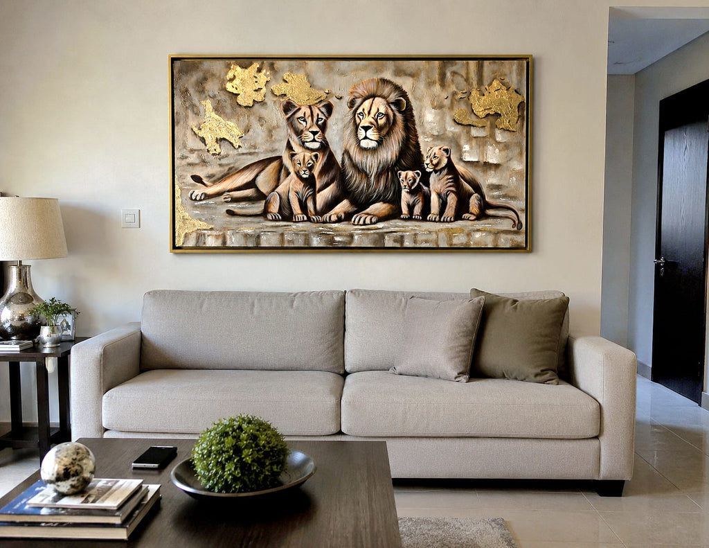Familia Leones