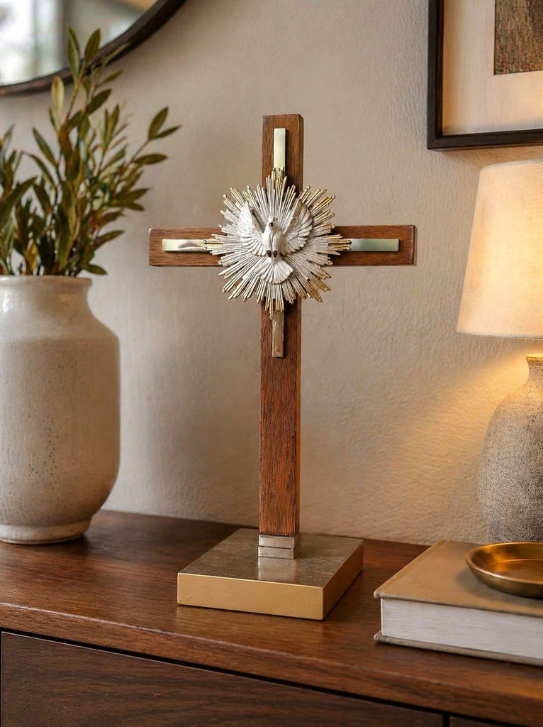 Cruz Espíritu Santo de MESA