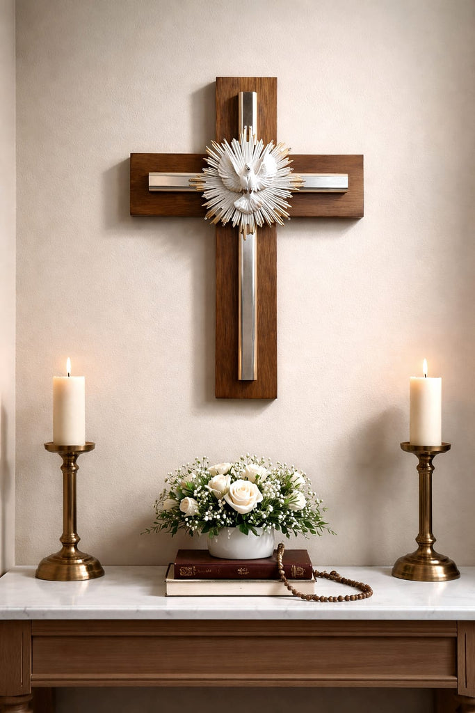 Cruz Espíritu Santo