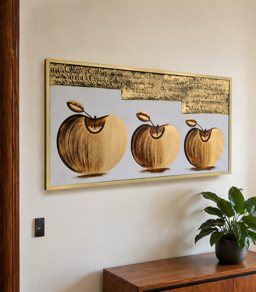Golden apple