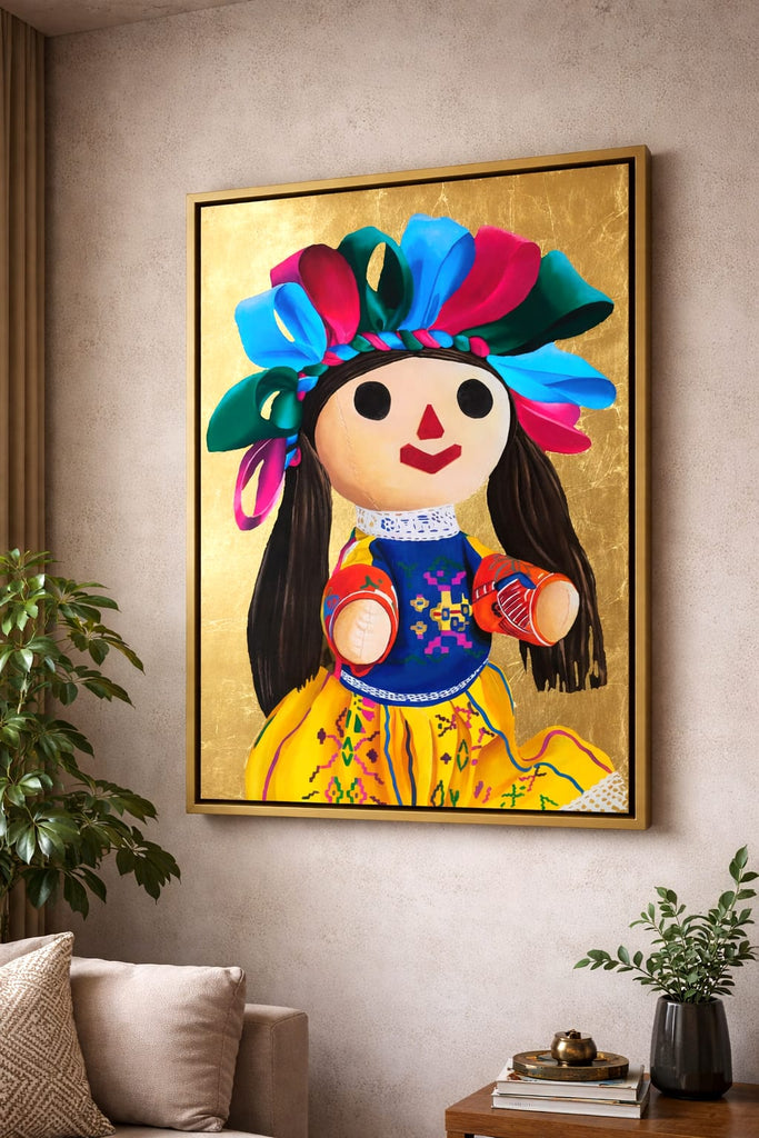 Muñeca Lele