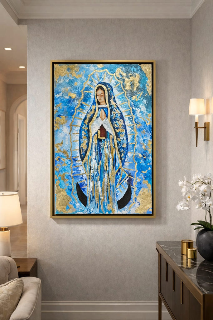 Virgen de Guadalupe