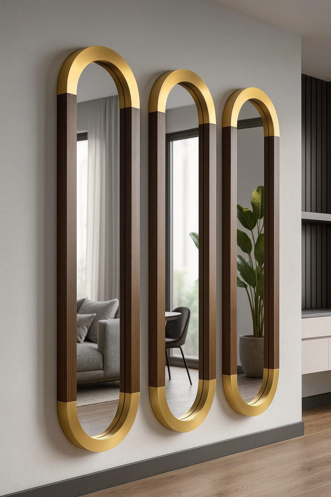 Juego de Espejos Arcos