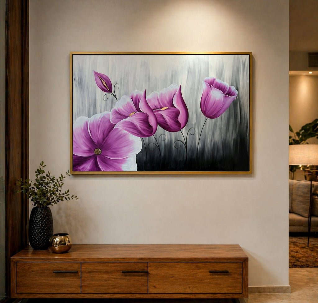 Purple Flower
