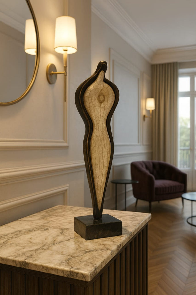 Escultura Almas
