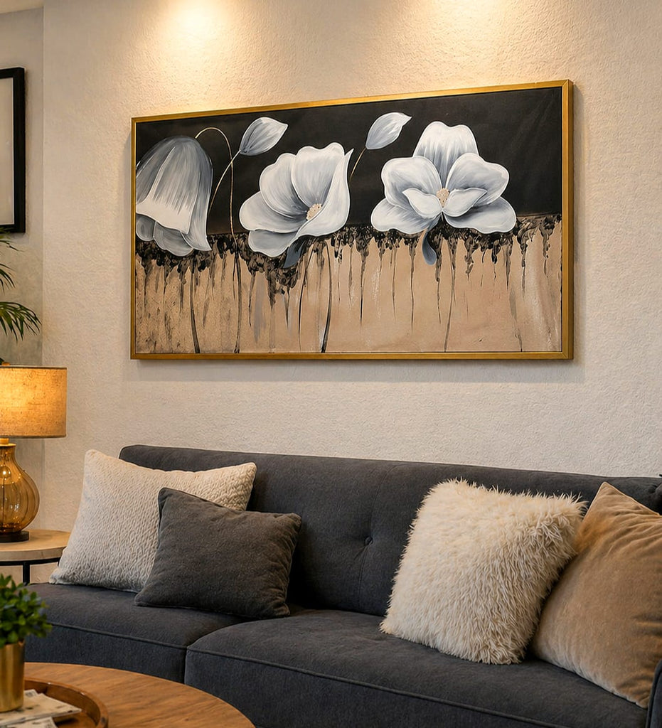 Three Flowers