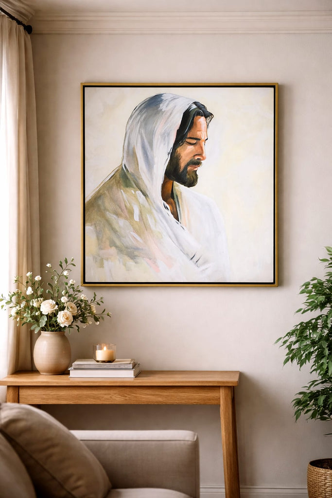 Jesús en oración
