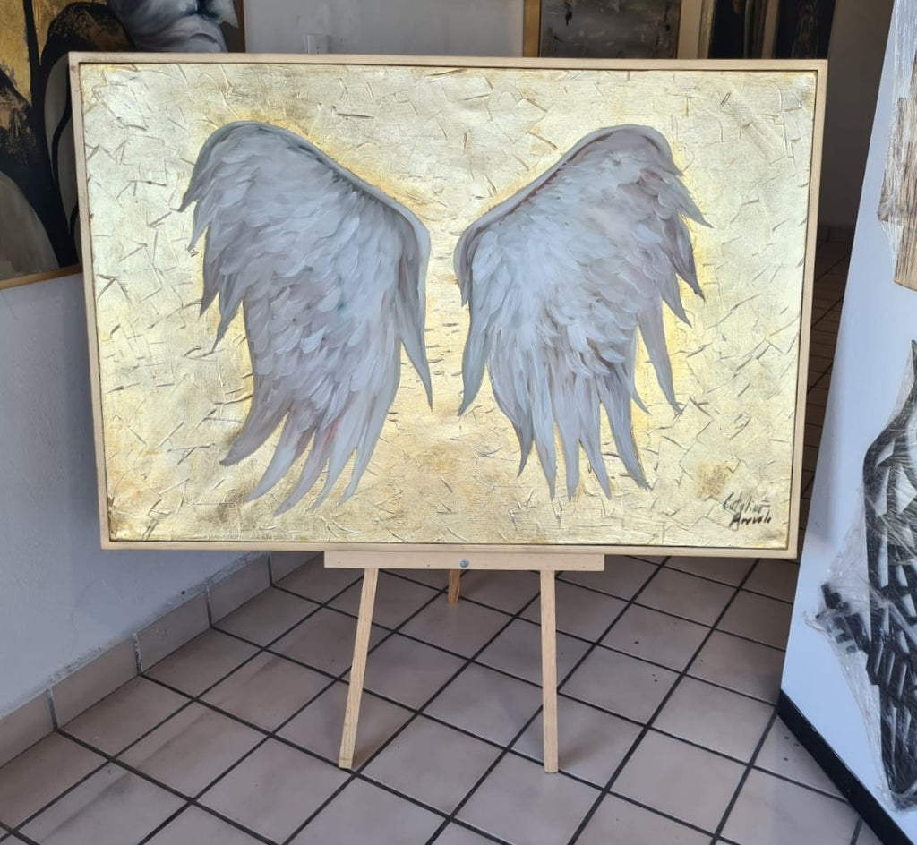 Wings and hope